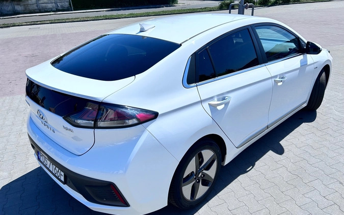 Hyundai IONIQ cena 82500 przebieg: 21000, rok produkcji 2021 z Libiąż małe 121